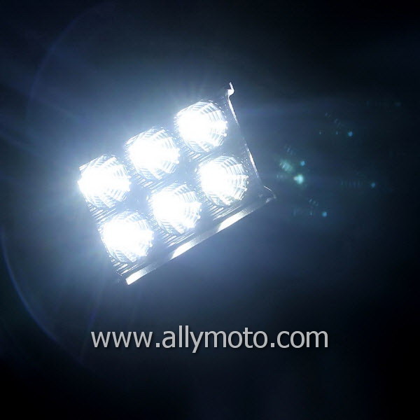 18W LED Light Bar 2019 18W LED Light Bar 2019